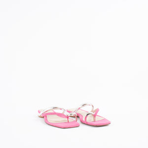ONDRA | HYPER PINK SUEDE