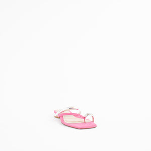 ONDRA | HYPER PINK SUEDE