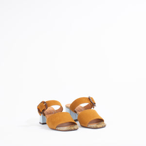 LINKA | COGNAC/BLUE