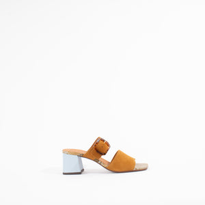 LINKA | COGNAC/BLUE