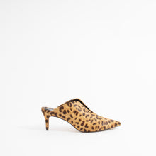 Load image into Gallery viewer, DANNY | PELO NEW LEOPARD/CAMEL
