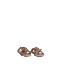 Load image into Gallery viewer, PADME | RAFFIA TAUPE
