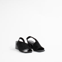 Load image into Gallery viewer, MOLKE | BLACK SUEDE
