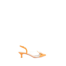 Load image into Gallery viewer, TAMIRA | ORANGE PATENT
