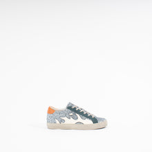Load image into Gallery viewer, 050018 SNEAKER | BLUE
