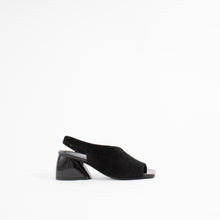 Load image into Gallery viewer, MOLKE | BLACK SUEDE
