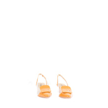 Load image into Gallery viewer, TAMIRA | ORANGE PATENT
