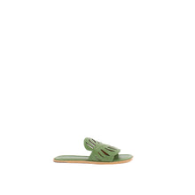 Load image into Gallery viewer, PALM SANDAL | LEAF
