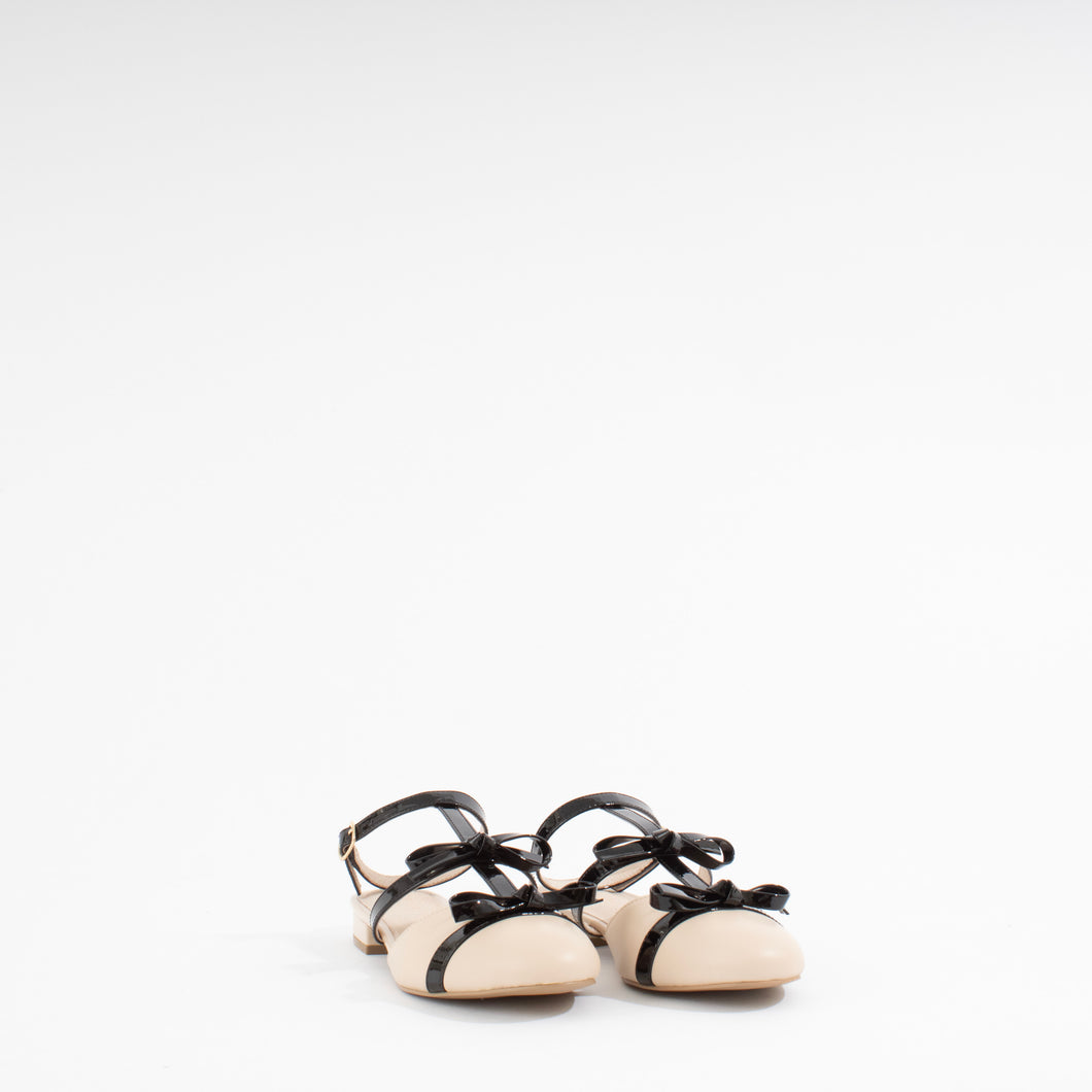 SMITHE | NUDE/BLACK