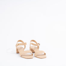 Load image into Gallery viewer, ELODIE | NUDE SUEDE
