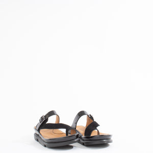 ALANZA | BLACK SUEDE