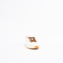 Load image into Gallery viewer, FIELD SNEAKER | WHITE MOCHA/GINGERBREAD
