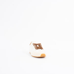 FIELD SNEAKER | WHITE MOCHA/GINGERBREAD