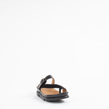 Load image into Gallery viewer, ALANZA | BLACK SUEDE
