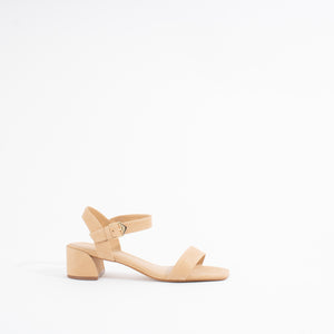 ELODIE | NUDE SUEDE