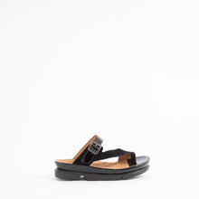 Load image into Gallery viewer, ALANZA | BLACK SUEDE
