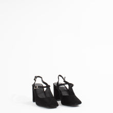 Load image into Gallery viewer, MORALS | BLACK SUEDE
