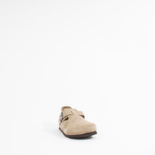 Load image into Gallery viewer, LONDON | TAUPE SUEDE
