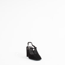 Load image into Gallery viewer, MORALS | BLACK SUEDE
