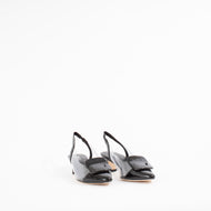 TAMIRA | BLACK PATENT