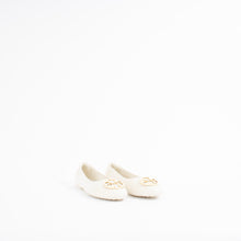 Load image into Gallery viewer, CLAIRE BALLET | NEW IVORY/SILVER/GOLD
