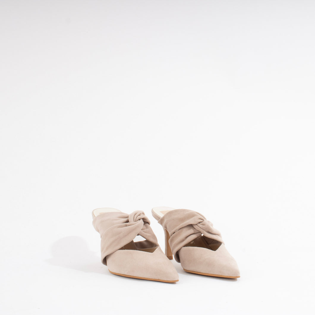 KELSY | TAUPE SUEDE