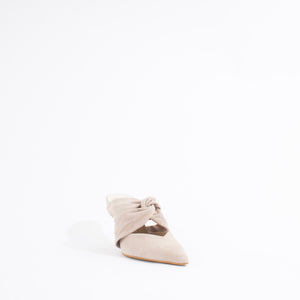 KELSY | TAUPE SUEDE