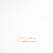 Load image into Gallery viewer, CLAIRE BALLET | NEW IVORY/SILVER/GOLD
