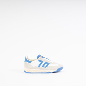 BARKLEY JOGGER | WHITE/FRENCH BLUE