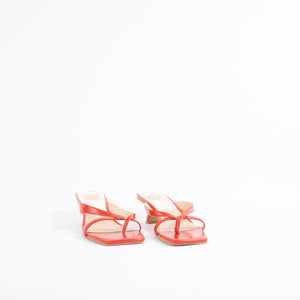 BREVEL | CHILI LEATHER