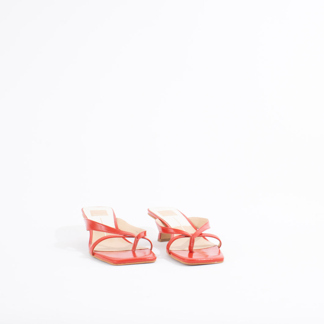BREVEL | CHILI LEATHER