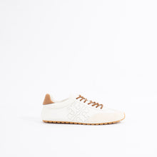 Load image into Gallery viewer, FIELD SNEAKER | WHITE MOCHA/GINGERBREAD
