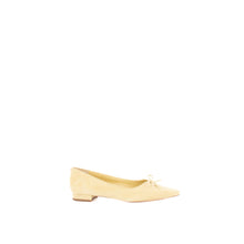 Load image into Gallery viewer, ESMIRA | YELLOW SUEDE
