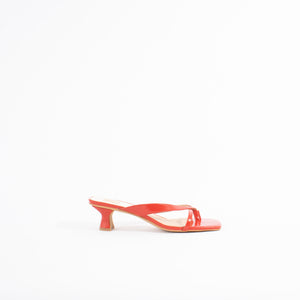 BREVEL | CHILI LEATHER