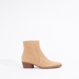 FAHARI H20 | CAMEL SUEDE