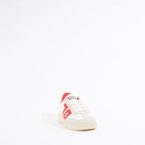 BOSTON | WHITE/RED