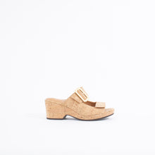 Load image into Gallery viewer, MINETTA | NATURAL/GOLD CORK

