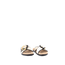 Load image into Gallery viewer, DARLA | LINEN/BLACK MULTI
