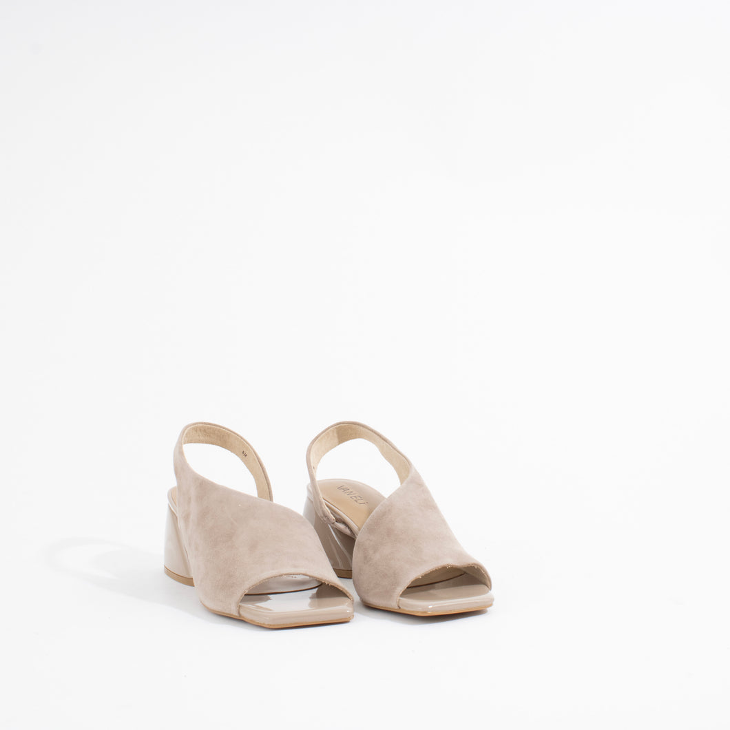 MOLKE | TRUFFLE SUEDE