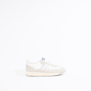 BARKLEY JOGGER | METALLIC SILVER