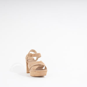 AMMA | NUDE SUEDE