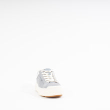 Load image into Gallery viewer, LADYBUG SNEAKER | BLUE/NEW IVORY
