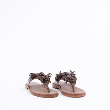 Load image into Gallery viewer, SADIE FRINGE | COGNAC
