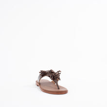 Load image into Gallery viewer, SADIE FRINGE | COGNAC
