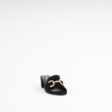 Load image into Gallery viewer, OKSANA | BLACK SUEDE
