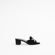 Load image into Gallery viewer, OKSANA | BLACK SUEDE
