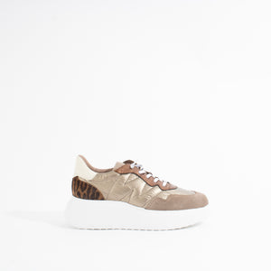 A3610 | TAUPE/CHAMPAGNE