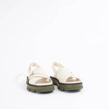 Load image into Gallery viewer, REIN CB SANDAL | CHALK
