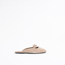 Load image into Gallery viewer, ELAINE | DARK TAUPE SUEDE
