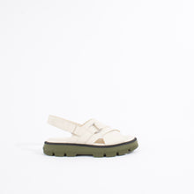 Load image into Gallery viewer, REIN CB SANDAL | CHALK

